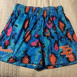 Mesh shorts